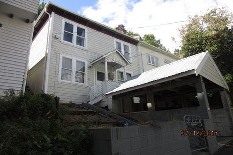 Photo of property in 25 Adams Terrace, Aro Valley, Wellington, 6021
