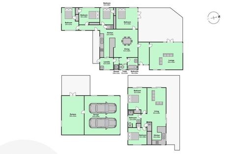 Photo of property in 27 Blanes Road, Weymouth, Auckland, 2103