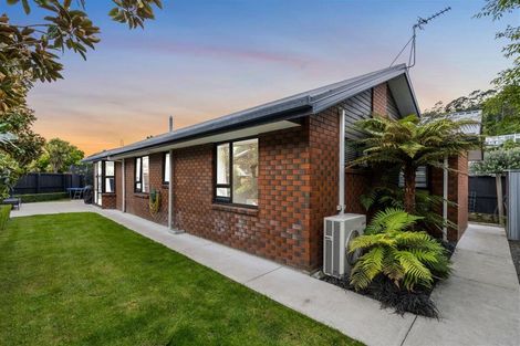 Photo of property in 44g Bowenvale Avenue, Cashmere, Christchurch, 8022
