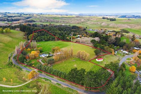 Photo of property in 1723 Cheltenham Hunterville Road, Waituna West, Rewa, 4780
