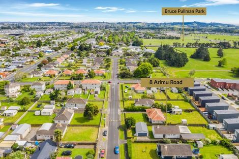 Photo of property in 8 Arimu Road, Papakura, 2110