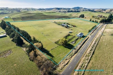 Photo of property in 562 Crownthorpe Sett Road, Crownthorpe, Hastings, 4179