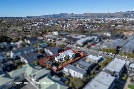 Photo of property in 237 Salisbury Street, Christchurch Central, Christchurch, 8013