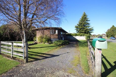 Photo of property in 19 Piwari Street, Rangataua, Ohakune, 4691