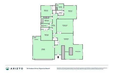 Photo of property in 64 Arabian Drive, Papamoa Beach, Papamoa, 3118