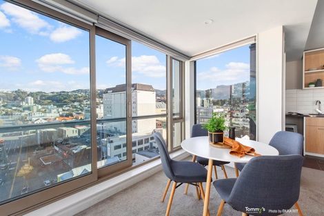 Photo of property in Vsp South, 1101/168 Victoria Street, Te Aro, Wellington, 6011