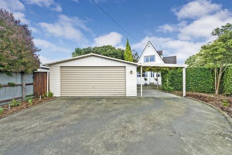 Photo of property in 12 Brookside Road, Rolleston, 7614