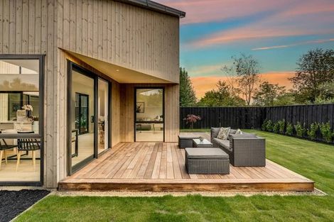 Photo of property in 5 Gusto Lane, Halswell, Christchurch, 8025