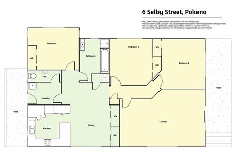 Photo of property in 6 Selby Street, Pokeno, 2402