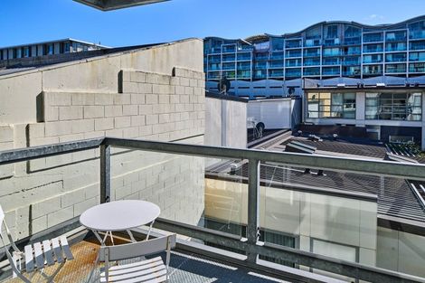Photo of property in Sol Apartments, 6/37 Jessie Street, Te Aro, Wellington, 6011
