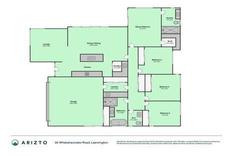 Photo of property in 26 Whakahaumako Road, Leamington, 3495