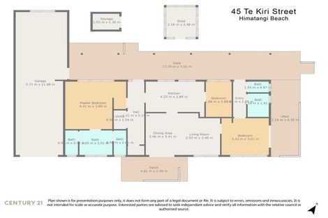 Photo of property in 45 Te Kiri Street, Himatangi Beach, Foxton, 4891