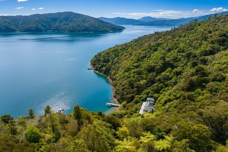 Photo of property in 3178 Blackwood Bay, Blackwood Bay, Marlborough Sounds, 7282