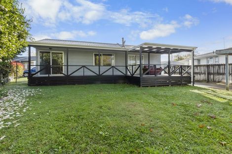Photo of property in 36b Puriri Street, Nawton, Hamilton, 3200