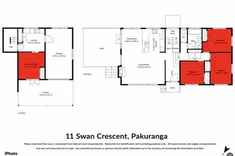 Photo of property in 11 Swan Crescent, Pakuranga, Auckland, 2010