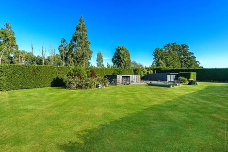 Photo of property in 36 Windsor Drive, Kirwee, Darfield, 7571