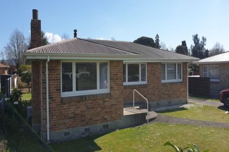 Photo of property in 6 Gordon Terrace, Matamata, 3400