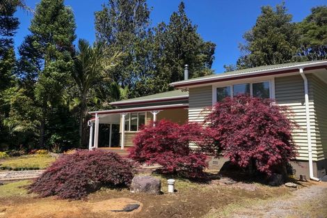 Photo of property in 111 Old Reservoir Road, Karangahake, Paeroa, 3674