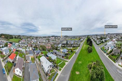 Photo of property in 34 Scott Street, Strathern, Invercargill, 9812