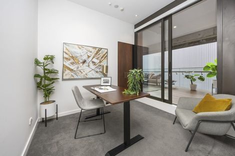 Photo of property in 1002/5 Hohipere Street, Grafton, Auckland, 1010