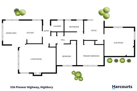 Photo of property in 536 Pioneer Highway, Highbury, Palmerston North, 4412