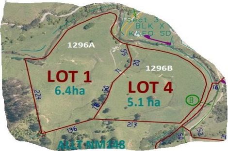 Photo of property in 1296b Omaunu Road, Kaeo, 0478