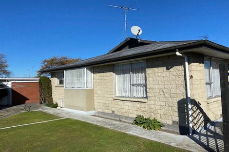 Photo of property in 4/383 Burnett Street, Ashburton, 7700