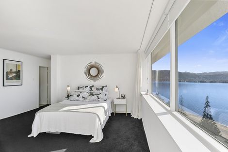 Photo of property in Clifton Towers, 202 Oriental Parade, Oriental Bay, Wellington, 6011