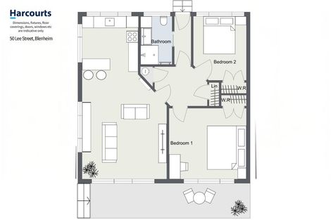 Photo of property in 50 Lee Street, Blenheim, 7201