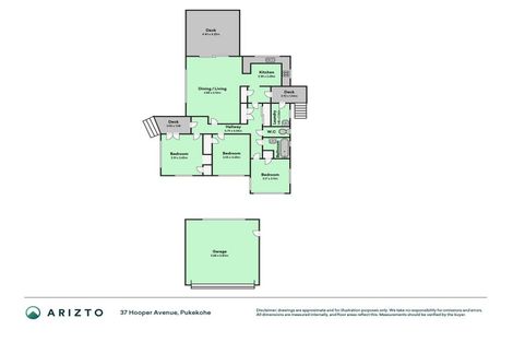 Photo of property in 37 Hooper Avenue, Pukekohe, 2120