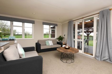 Photo of property in 63 Meadway Road, Ngahinapouri, Ohaupo, 3883