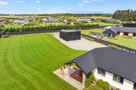 Photo of property in 18 Norris Drive, Swannanoa, Kaiapoi, 7692