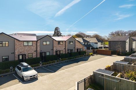 Photo of property in 3/6 Riccarton Road, Riccarton, Christchurch, 8011