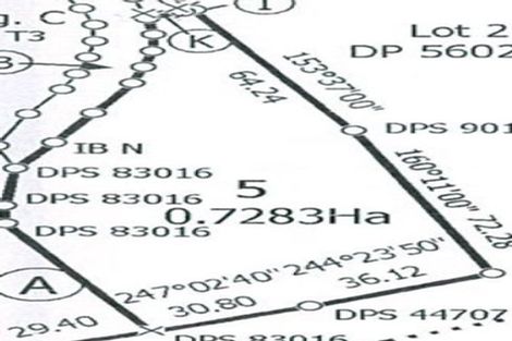 Photo of property in 237 Landlyst Road, Waihi, 3681