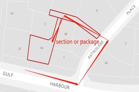 Photo of property in 3a Astrolabe Place, Gulf Harbour, Whangaparaoa, 0930