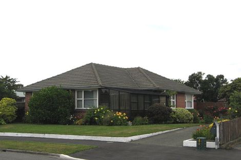 Photo of property in 8 Martell Place, Hoon Hay, Christchurch, 8025