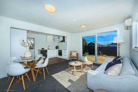 Photo of property in 1/107 Rowley Avenue, Hoon Hay, Christchurch, 8025