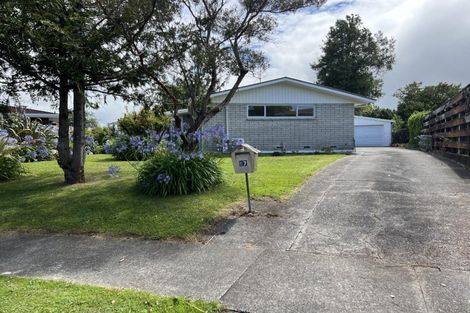 Photo of property in 57 Lockhart Avenue, Milson, Palmerston North, 4414