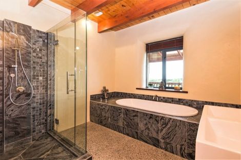 Photo of property in 268 Maskells Road, Balcairn, Amberley, 7481