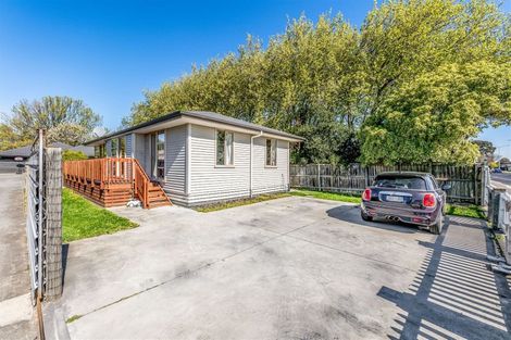 Photo of property in 144 Aldwins Road, Phillipstown, Christchurch, 8062