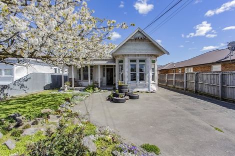 Photo of property in 17 Havelock Street, Phillipstown, Christchurch, 8011