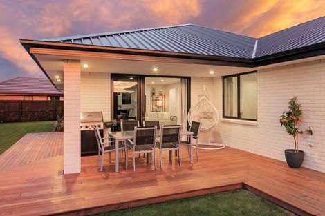 Photo of property in 18 Echelon Drive, Wigram, Christchurch, 8042