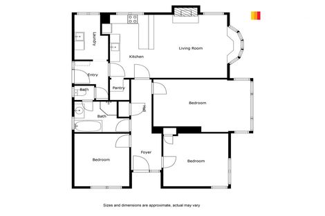 Photo of property in 17 Hawthorn Avenue, Mornington, Dunedin, 9011