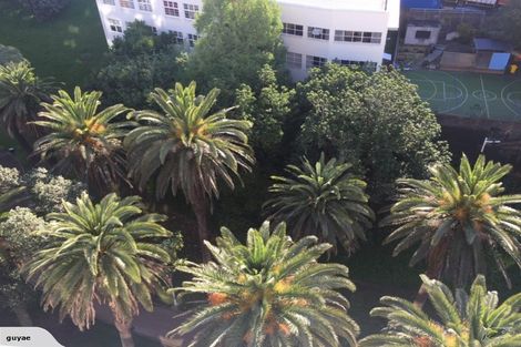 Photo of property in Scotia Tower Apartments, 9d/8 Scotia Place, Auckland Central, Auckland, 1010