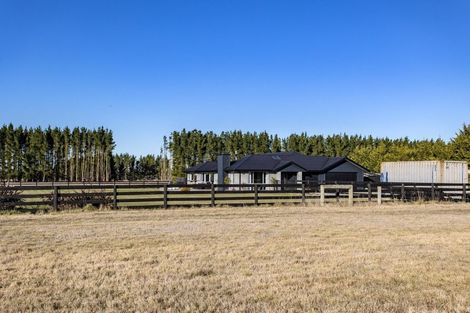 Photo of property in 688 Poyntzs Road, Eyrewell, Rangiora, 7476