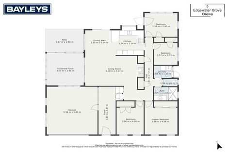 Photo of property in 5 Edgewater Grove, Orewa, 0931