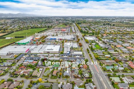 Photo of property in 6 Thompsons Road, Belfast, Christchurch, 8051