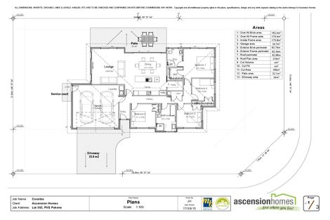 Photo of property in 15 Glenkirk Crescent, Pokeno, 2402