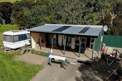 Photo of property in 46 Waihuka Road, Omapere, Kaikohe, 0473