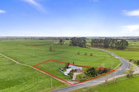 Photo of property in 425 Makerua Road, Tokomaru, 4474